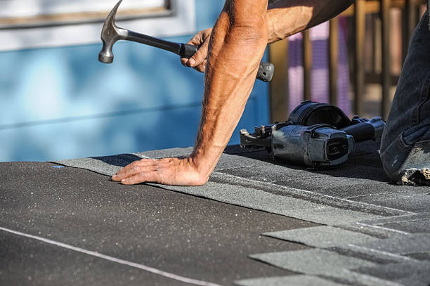 Reliable Roof Repair contractor in Lenore, ID by Ben Roofing and Steel LLC